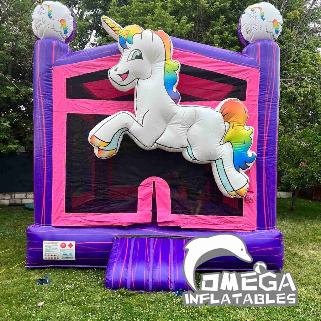 Customer Feedback - 3D Unicorn🦄 🌈Bounce House