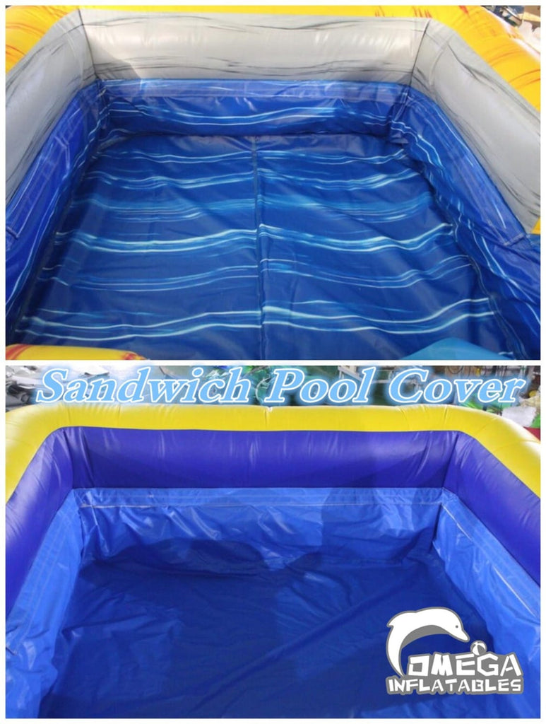 Sandwich Pool Cover