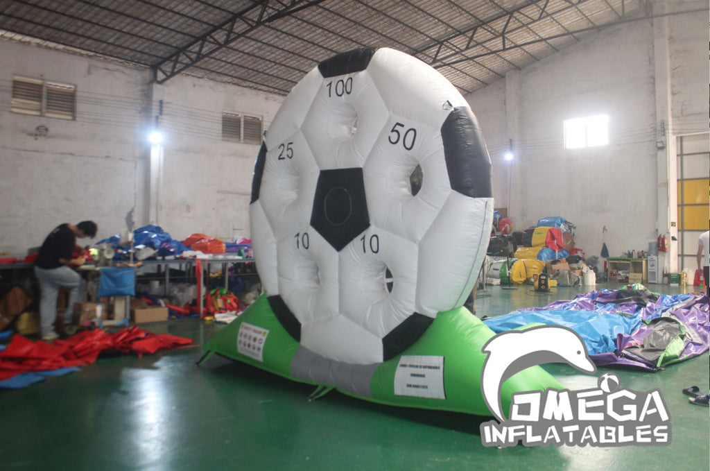 Inflatable Soccer Game