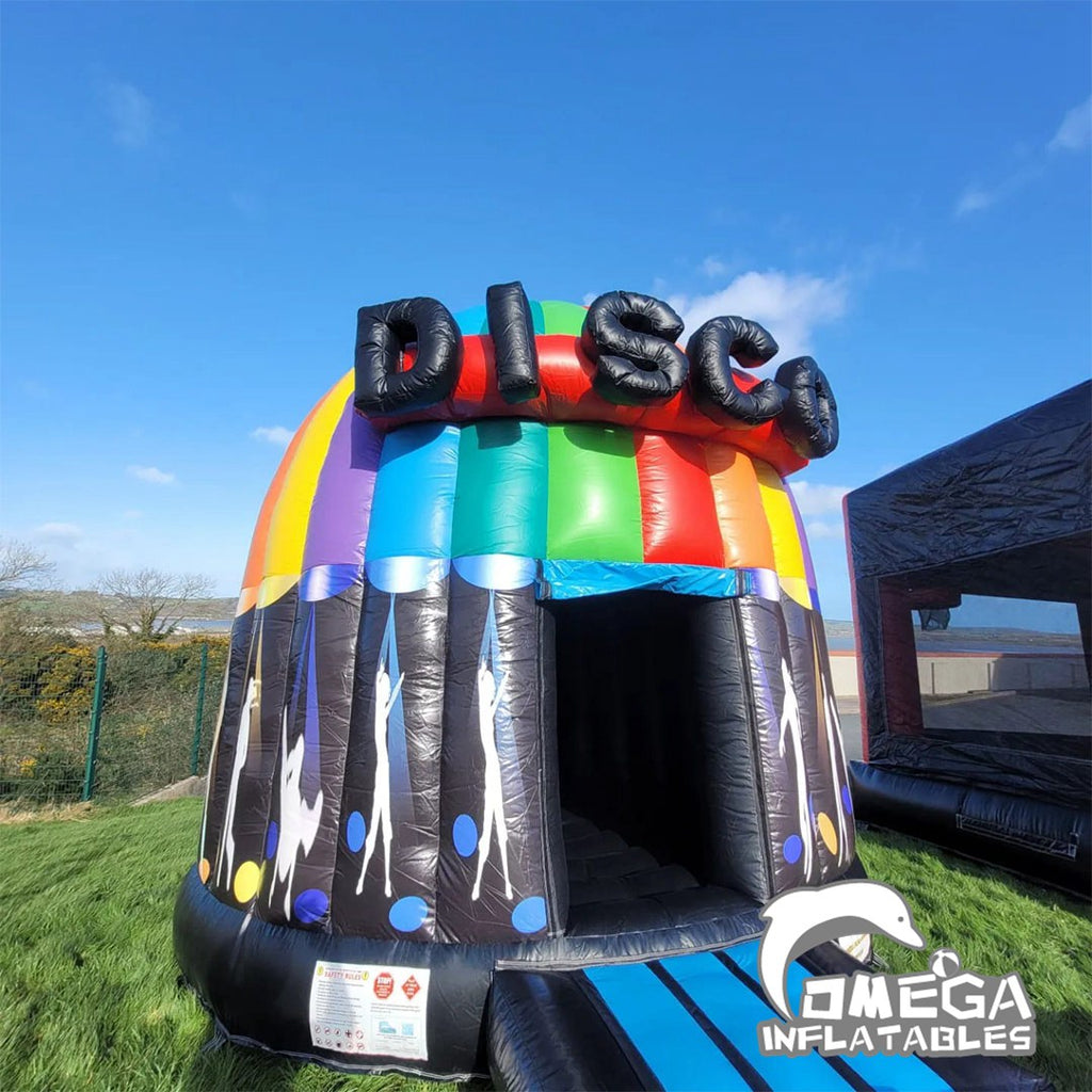 Disco Dome Bouncy Castle Inflatables Wholesale