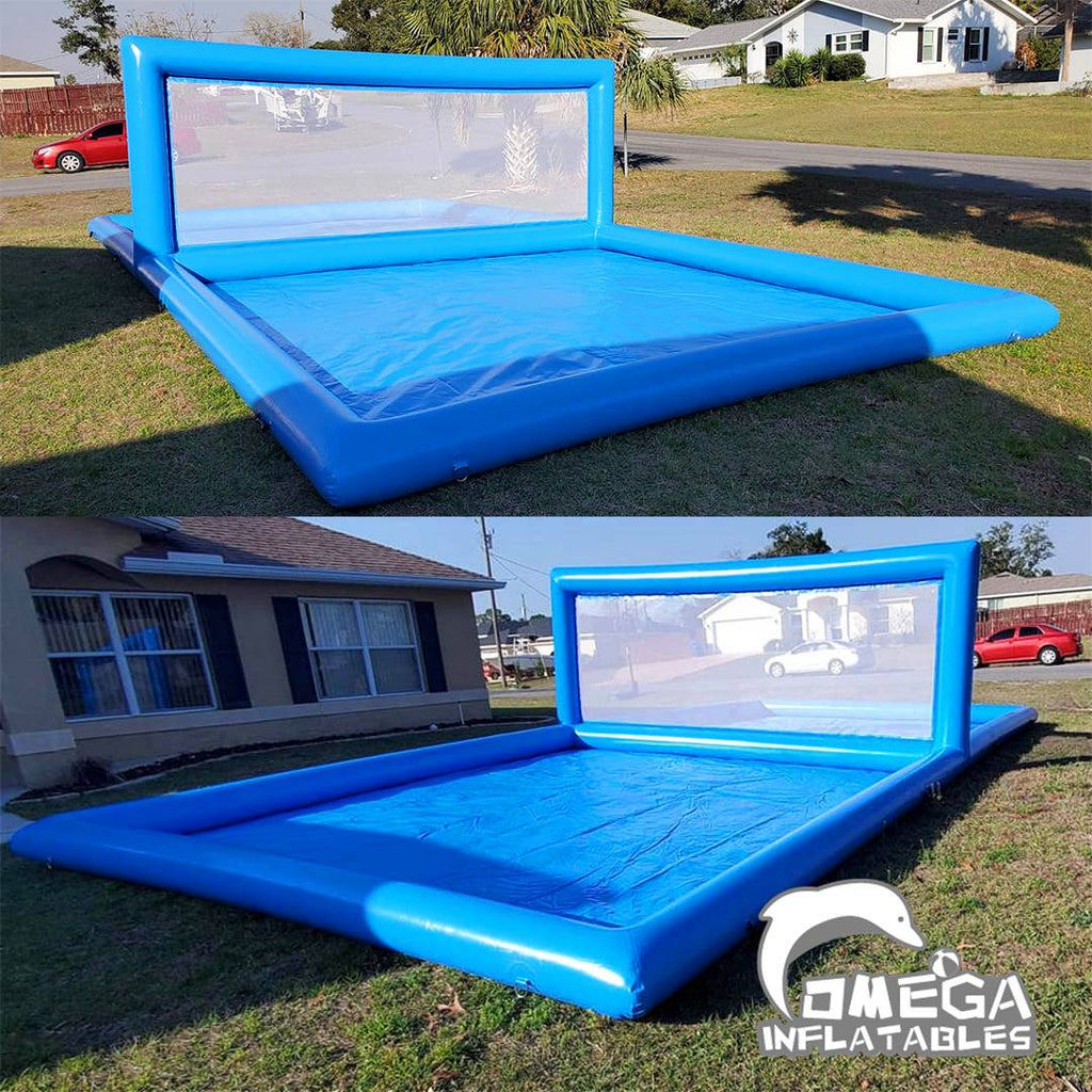 Mini Inflatable Volleyball Court