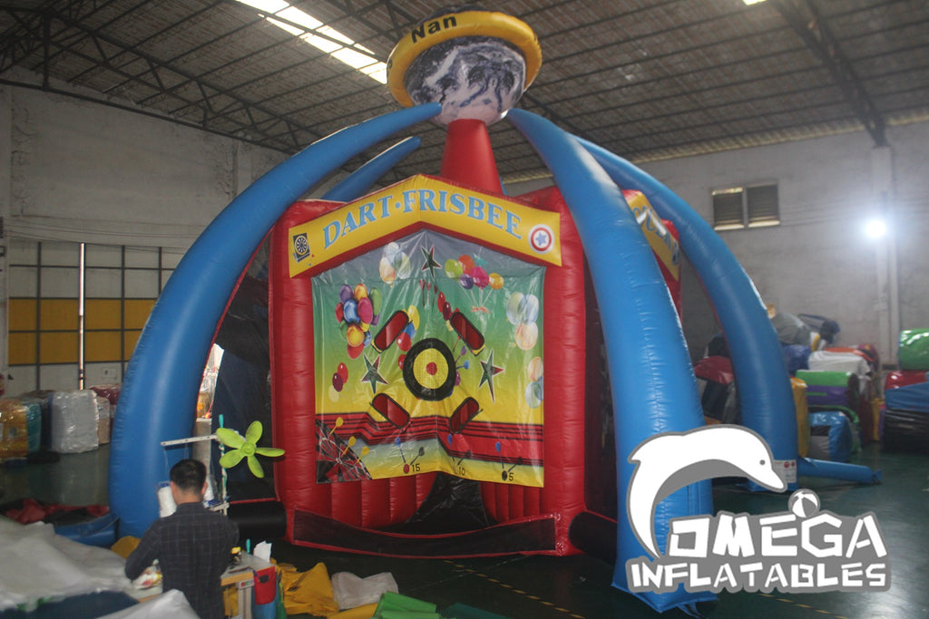 Inflatable World Sports Games