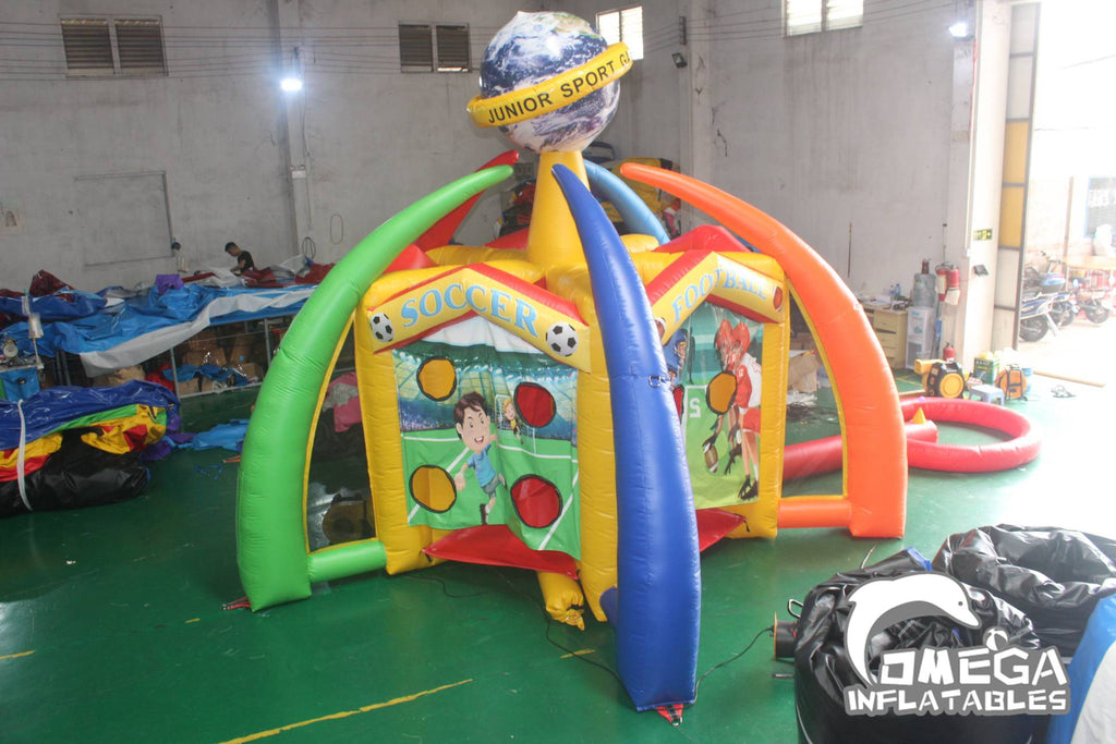 Inflatable World Sports Games (Small Version)