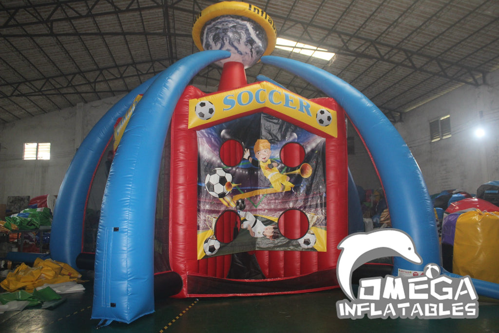 Inflatable World Sports Games