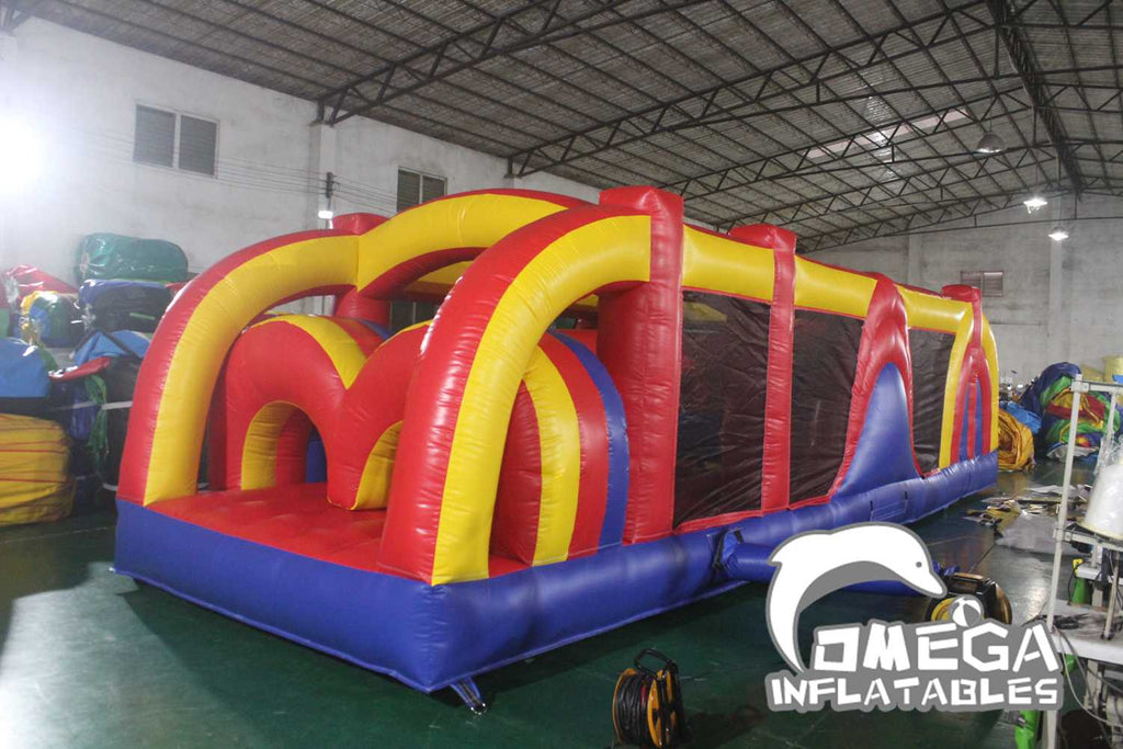 Adrenaline Rush Obstacle Course