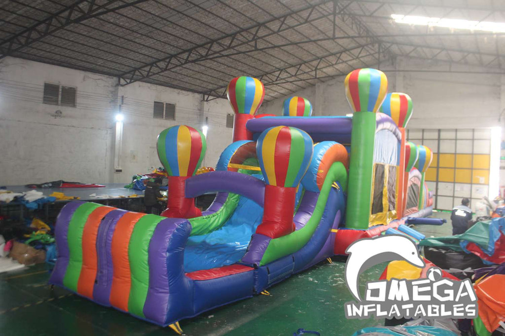 Adventure Challenge Obstacle Course Jumper for Sale