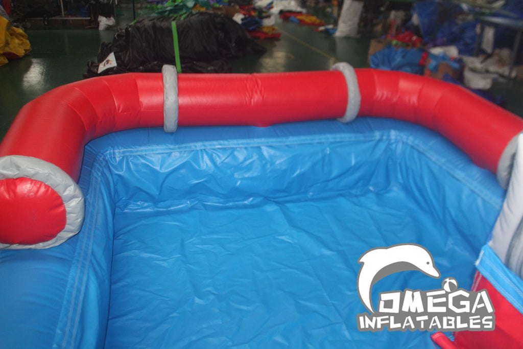 15FT Blaster Water Slide for sale