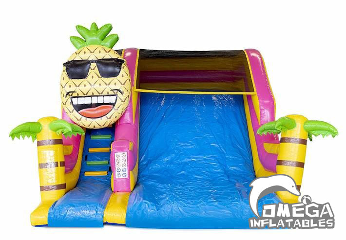 13FT Inflatable Hawaii Fun Slide