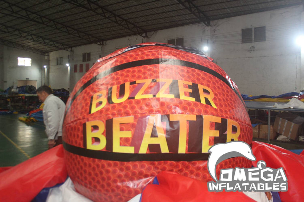 Inflatable Buzzer Beater Game