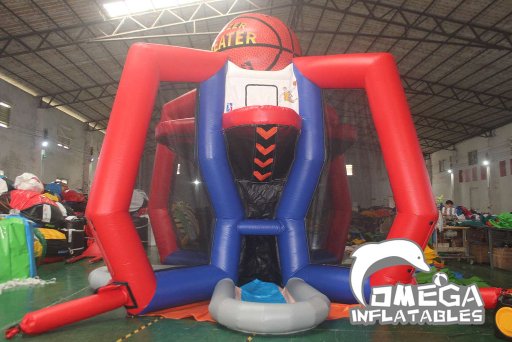 Inflatable Buzzer Beater Game