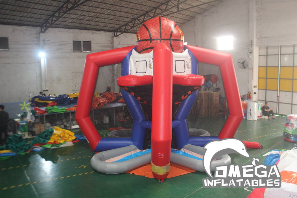 Inflatable Buzzer Beater Game