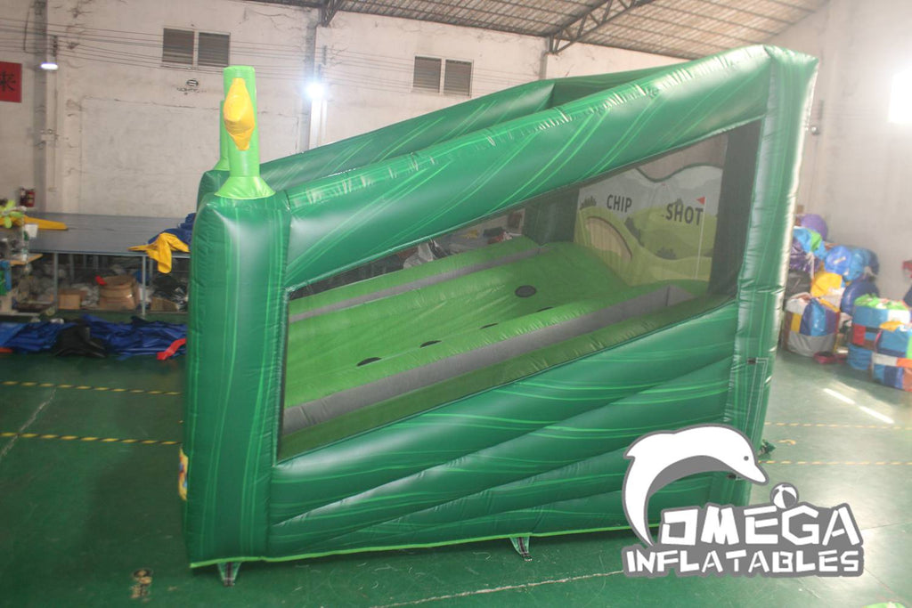 Inflatable Chip Shot Game