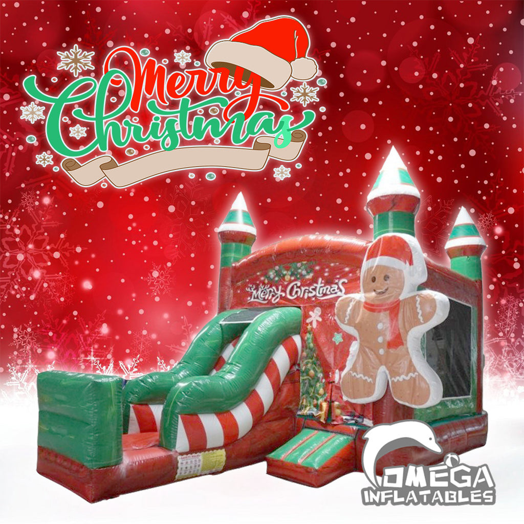 Inflatable Christmas Combo