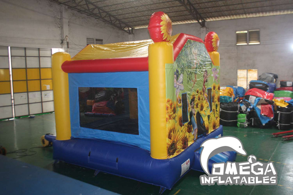 Inflatable Fairies Bounce House Wholesale