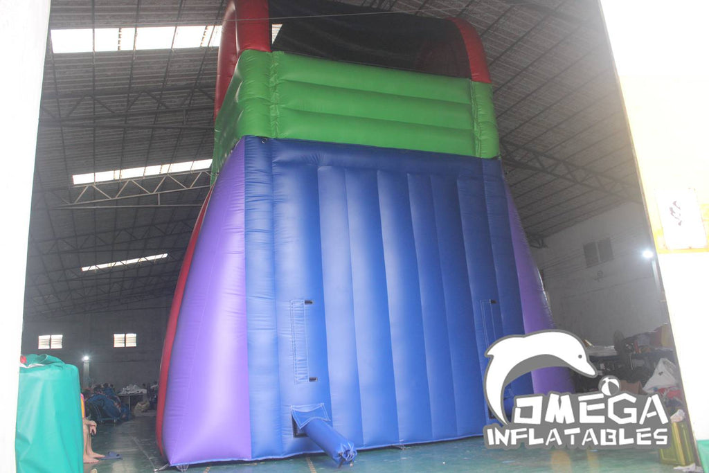 24FT Fun Inflatable Dual Water Slide