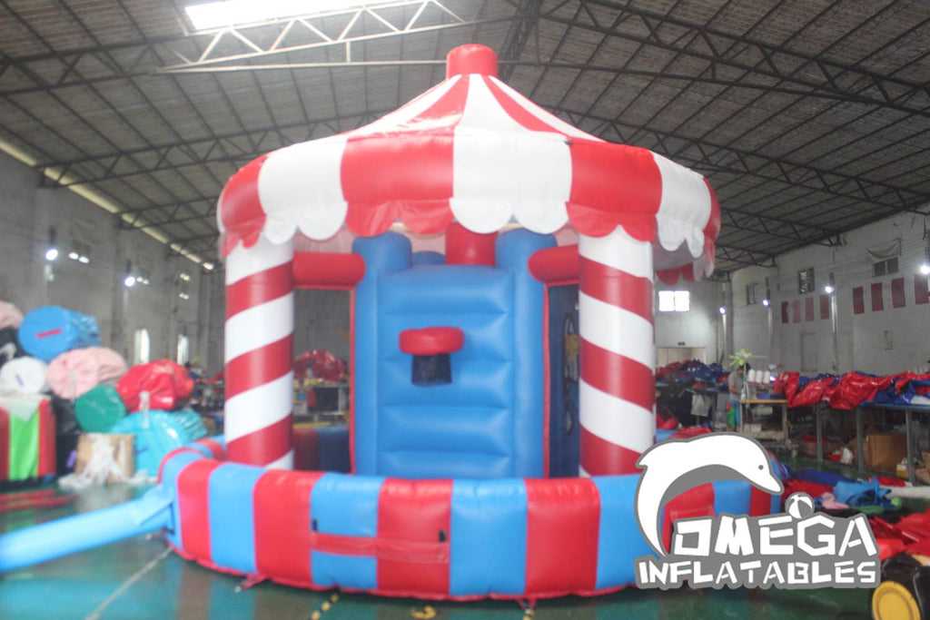 Inflatables Carnival Games