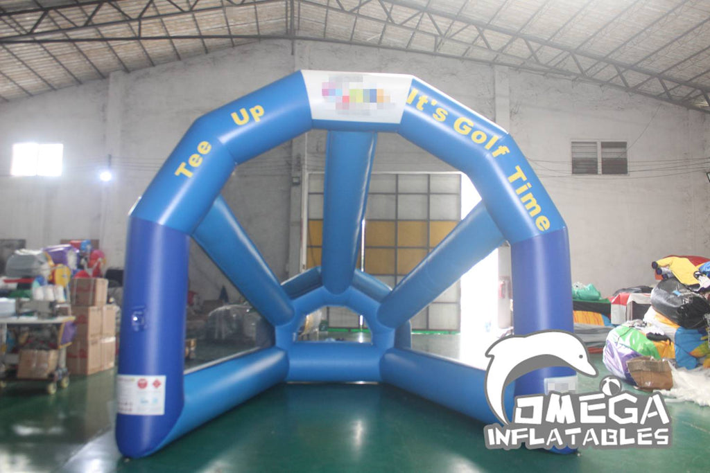 Inflatable Golf Game