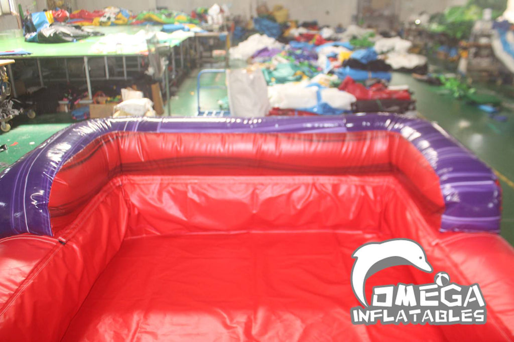 Inflatable Marble Obstacle Course