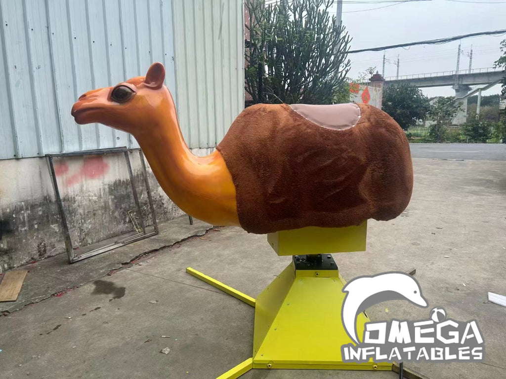 Amusement Park Mechanical Camel