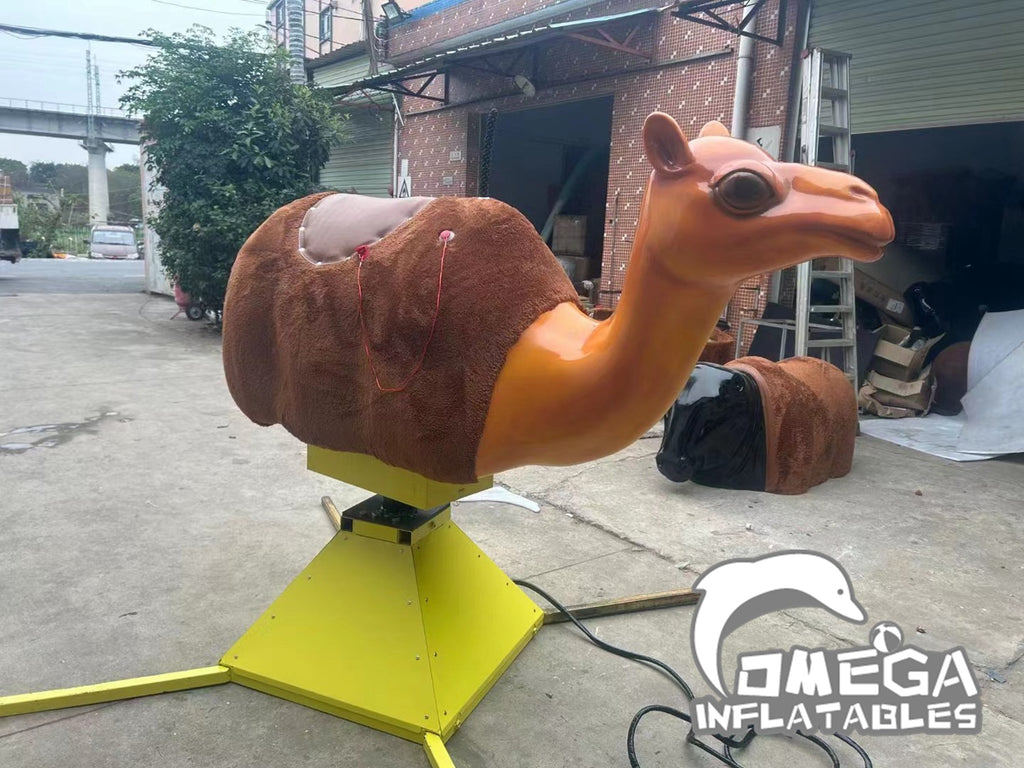 Amusement Park Mechanical Camel