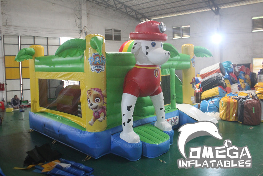 Paw Patrol Bouncy Castle For Sale