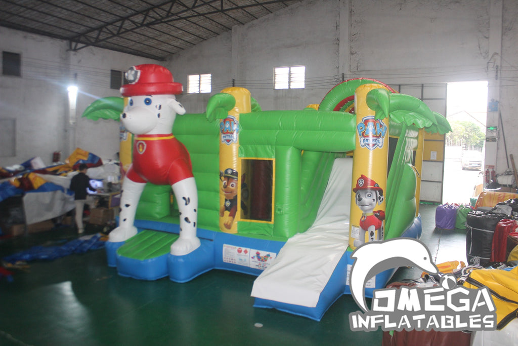 Paw Patrol Bouncy Castle For Sale