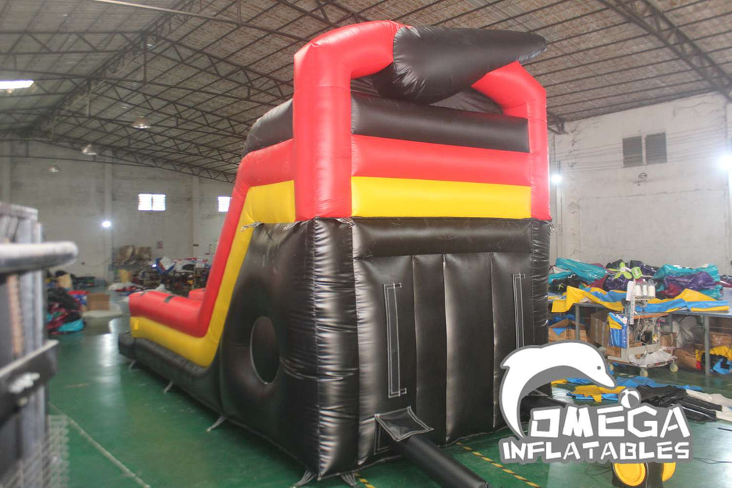 14FT Rush Inflatable Slide