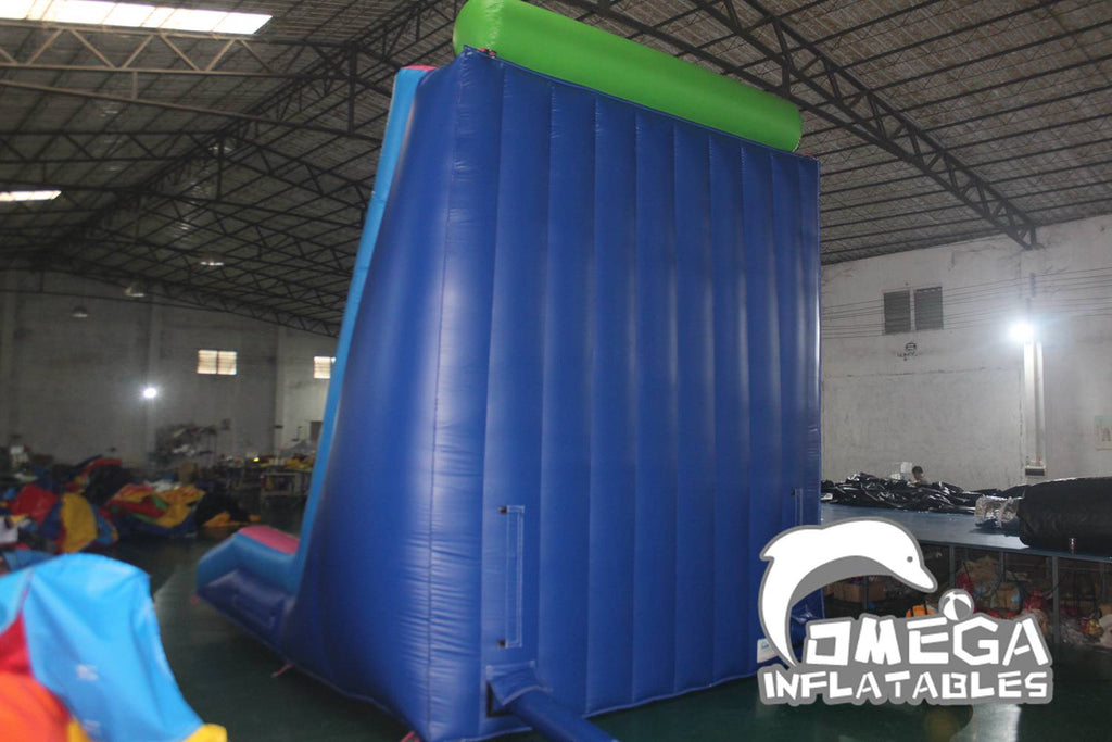 Inflatable Sticky/Climbing Wall