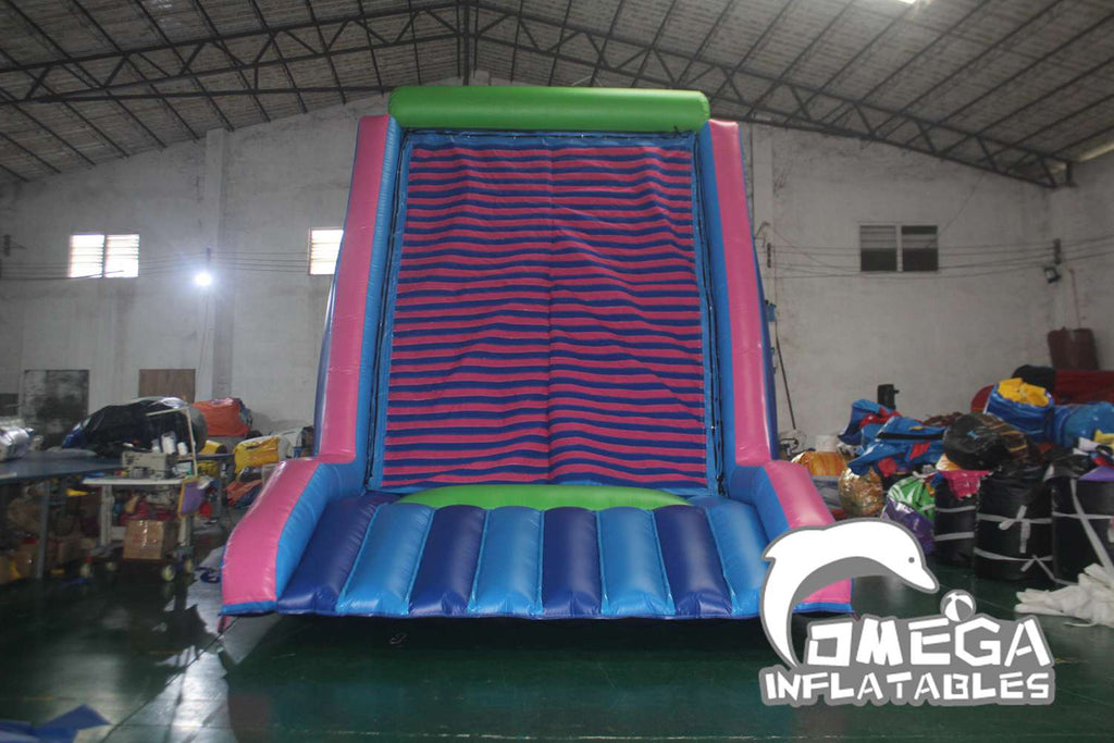 Inflatable Sticky/Climbing Wall