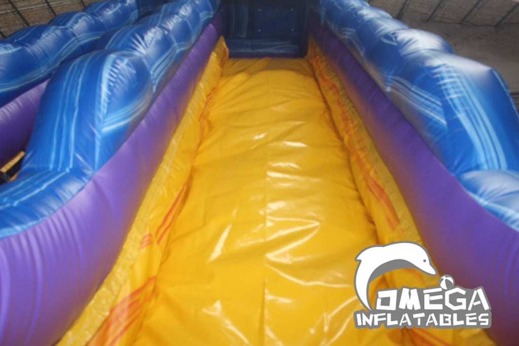 23FT Wild Thing Water Slide