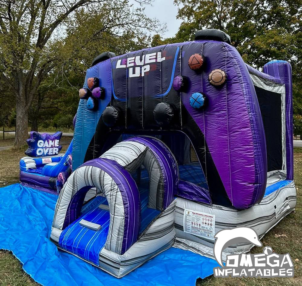 Level Up Inflatable Wet Dry Combo