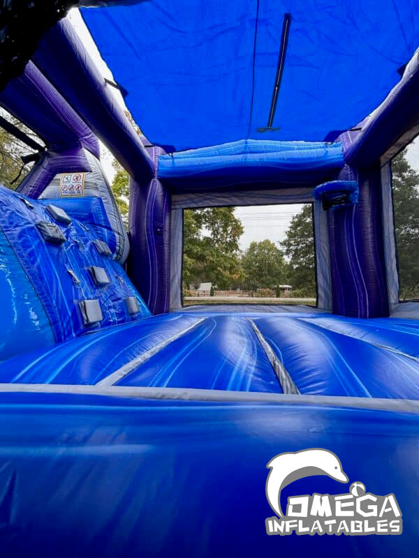 Level Up Inflatable Wet Dry Combo