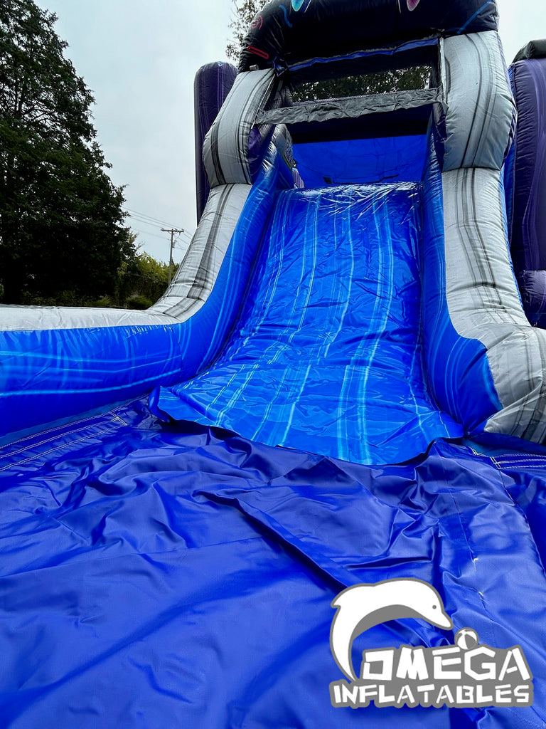 Level Up Inflatable Wet Dry Combo