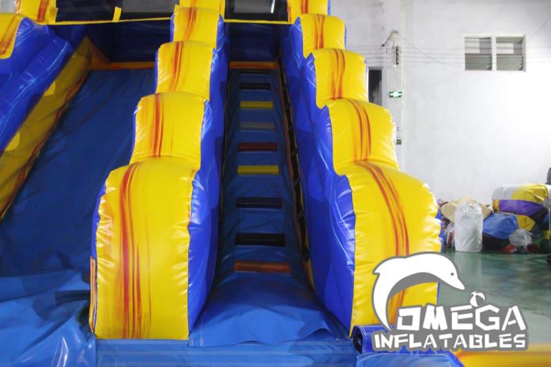 15FT Melting Arctic Slide