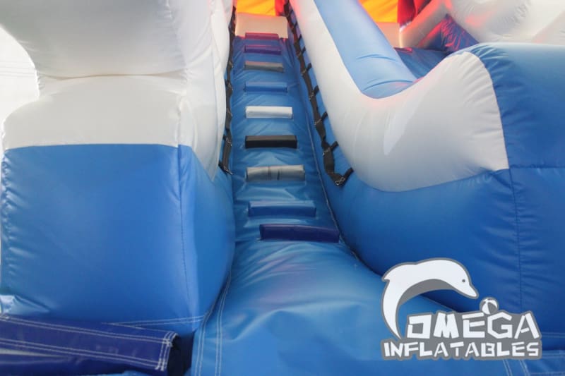 15FT Tidal Wave Water Slide