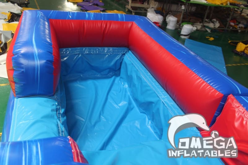 16FT Flash Mega Water Slide