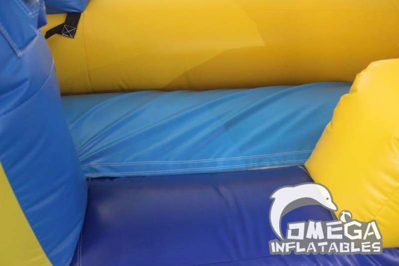 16FT Candy Party Inflatable Slide