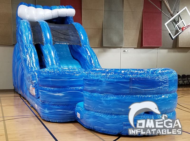 18FT Rip Curl Water Slide