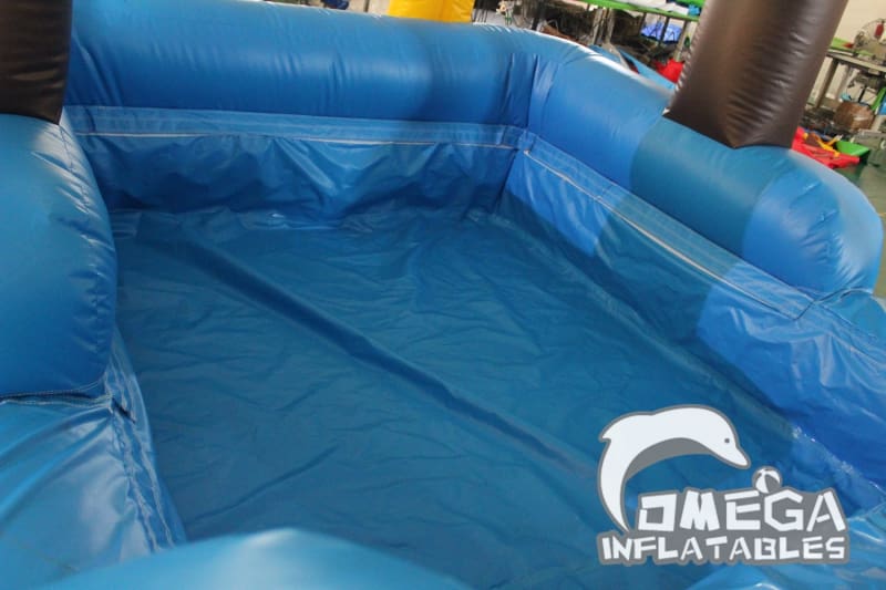 18FT Surf City Water Slide