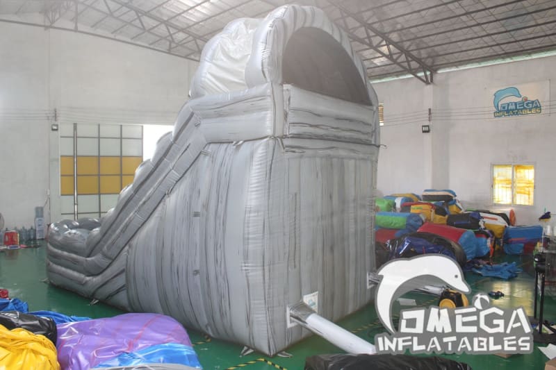 18FT Wild Rapids Inflatable Water Slide