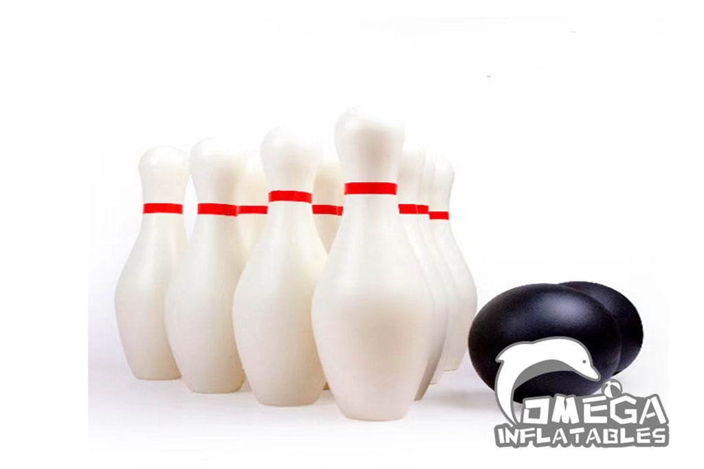 Bowling Balls Set for Inflatable Bowling Game