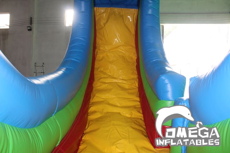 21FT Rampage Wet Dry Slide