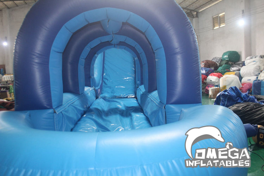 Blue Wave Inflatable 22 ft Water Slide For Sale