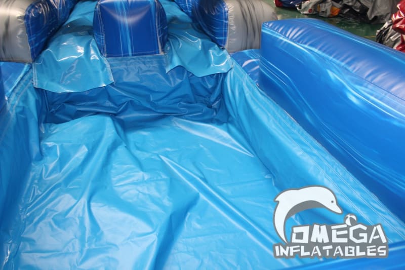 22FT Roaring River Splash Water Slide