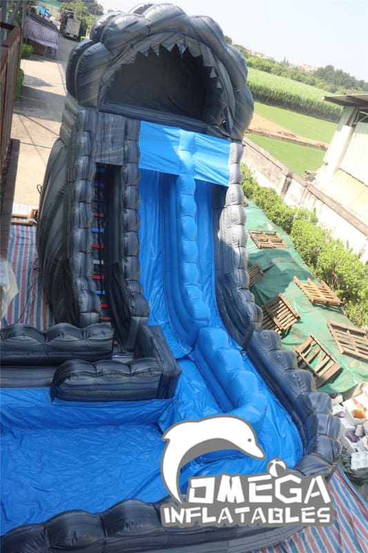 23FT Wild Rapids Inflatable Water slide