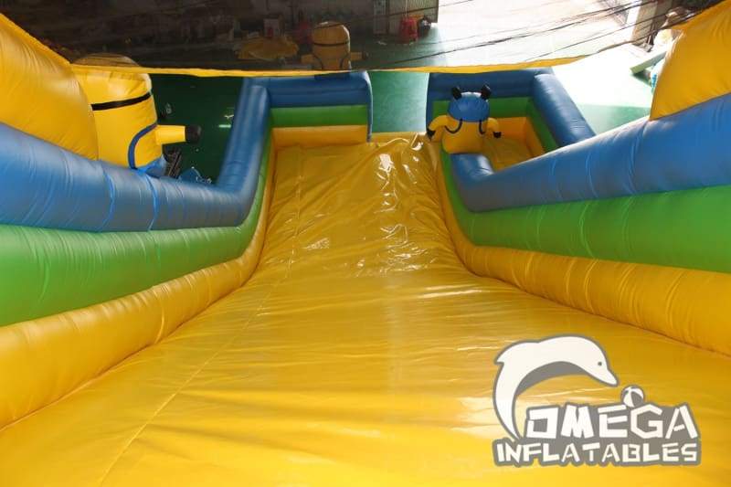 24FT Minions Dry Slide