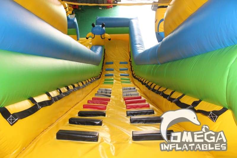 24FT Minions Dry Slide