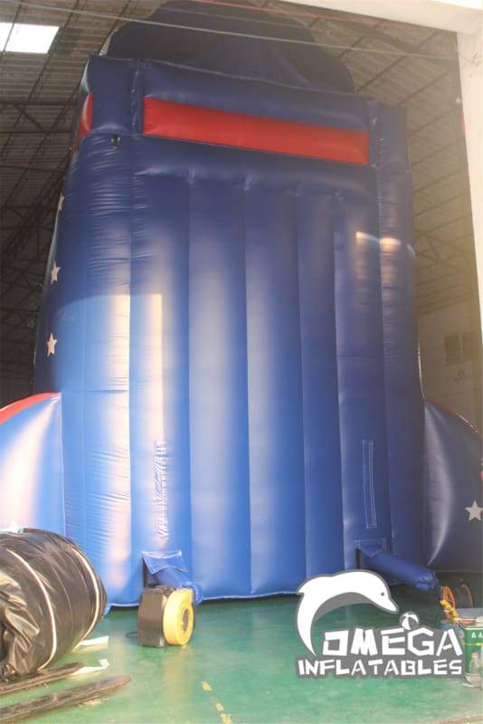 26FT American Commercial Inflatable Water Slide for sale (Single-Lane)