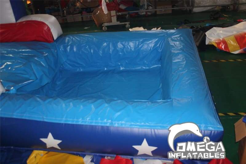 26FT American Commercial Inflatable Water Slide for sale (Single-Lane)