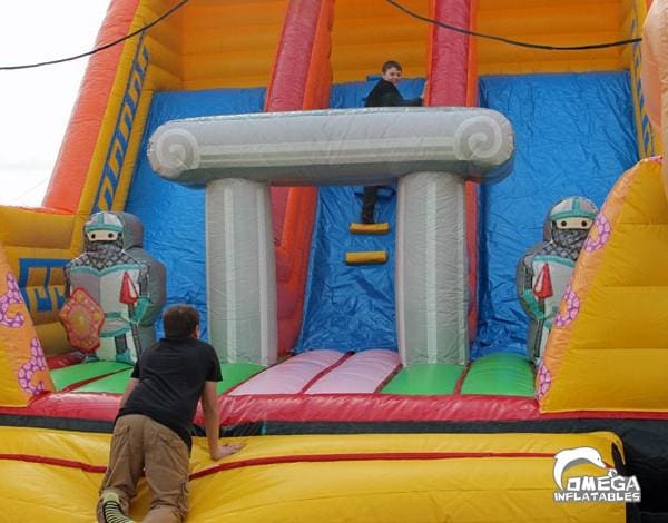 27FT Chariot Slide